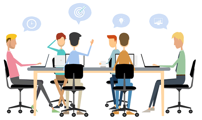Zagrox branding teamwork background