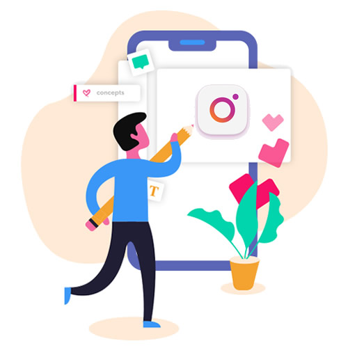 خدمات تبلیغات اینترنتی 4 in Zagrox Zagrox influencer banner