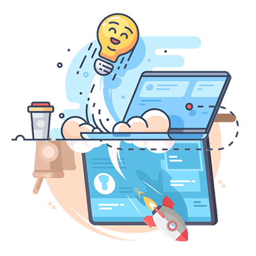 Zagrox landing page
