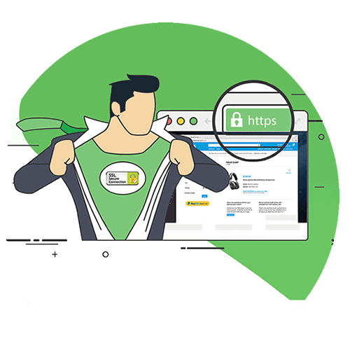 برندسازی اینترنتی 3 in Zagrox فروش گواهی امنیت سایت HTTPS SSL