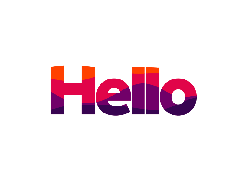 سلام Hello