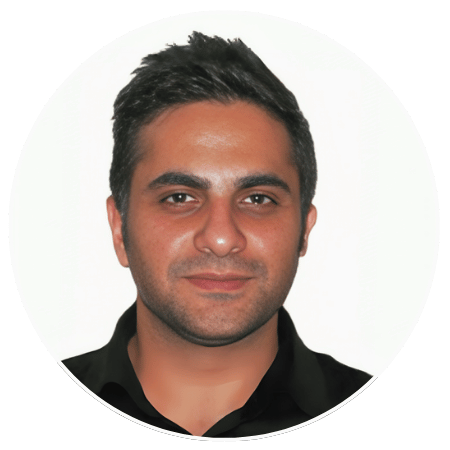 Mr Hamid Chamanchi CEO of ZAGROX